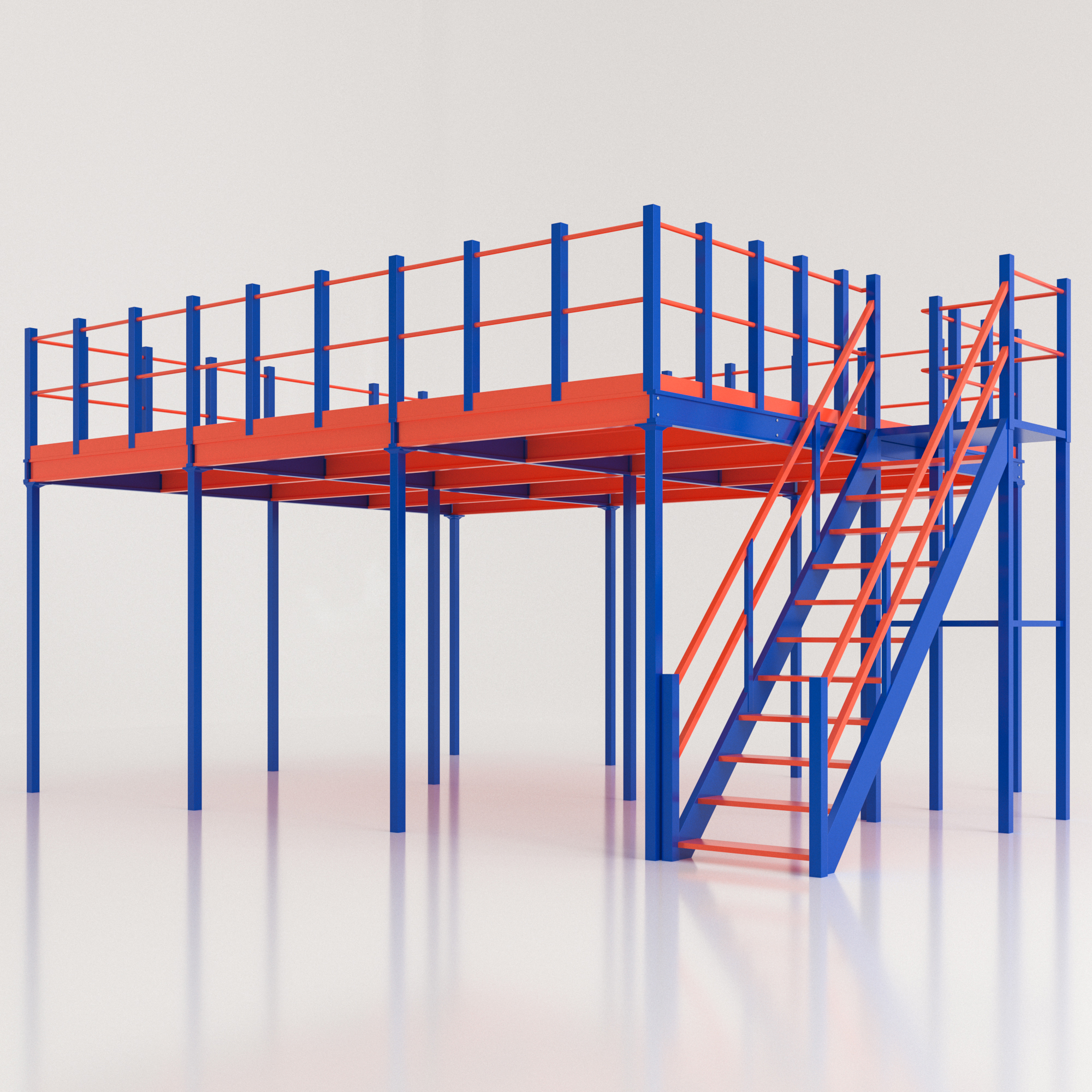 Mezzanine